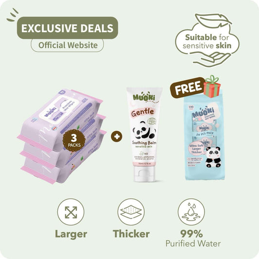Gentle Comfort Bundle