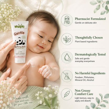 Moori Gentle Soothing Balm (30g)