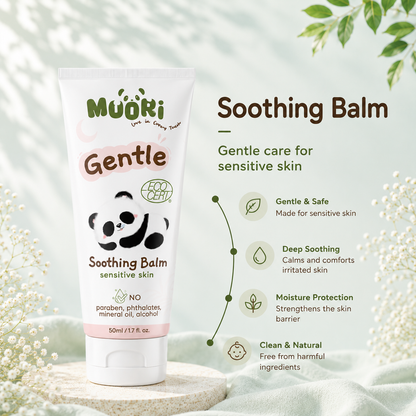Moori Gentle Soothing Balm (30g)