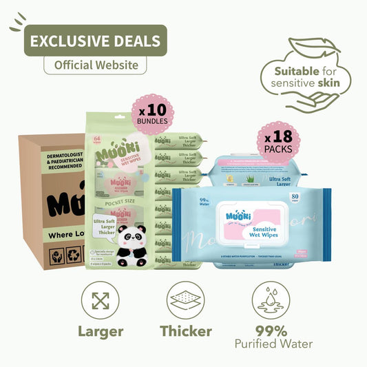 SENSITIVE GENTLE CARE PACK