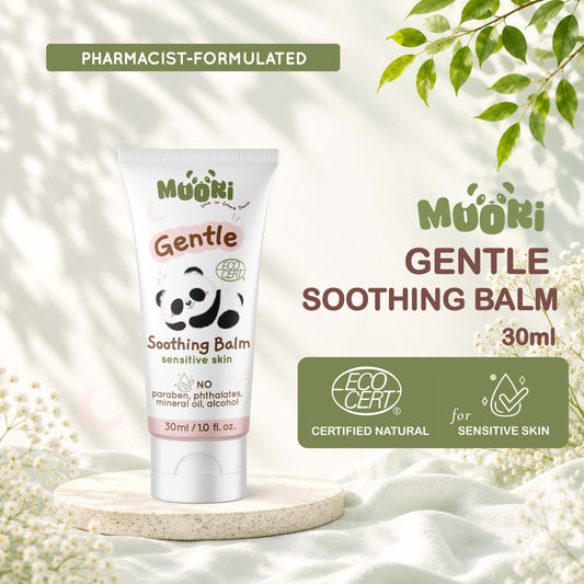 Moori Gentle Soothing Balm (30g)
